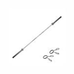220cm 7 FT Chrome Olympic Barbell Bar