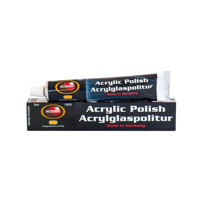 Autosol 75ml Acrylic Polish