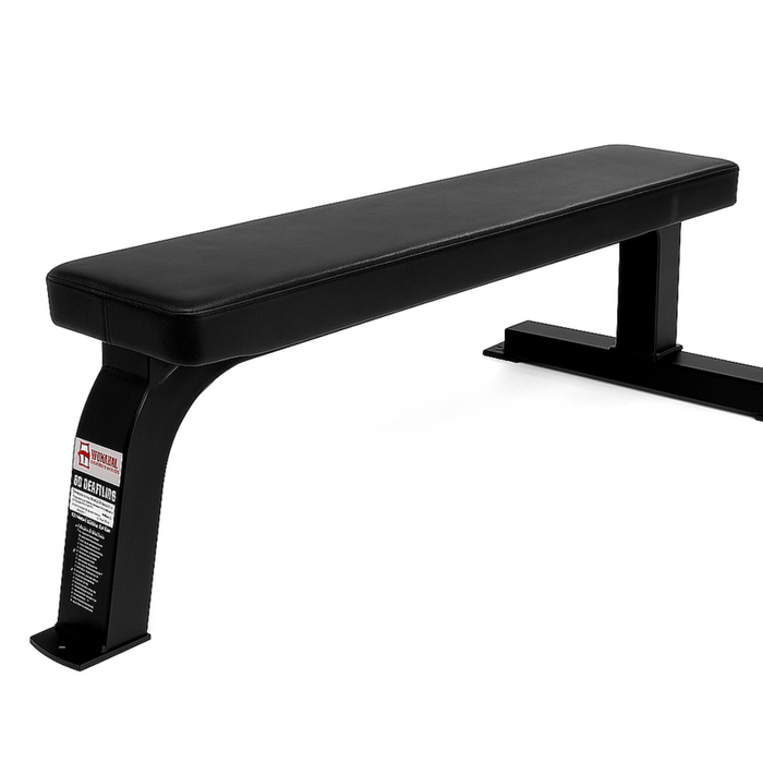 Kangaroo Fitness Commercial Heavy Duty Flat Bench