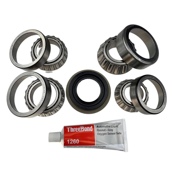 Front Differential Overhaul Repair Kit for Holden Colorado RG 2012-2020