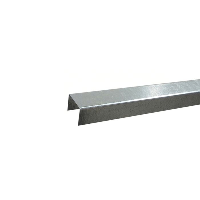 Australian Handyman Supplies 30 x 25 x 0.4mm 3m Galvanised Steel ...