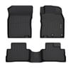 Vehiclab Nissan Qashqai - 2022 - 2025 - J12 - Petrol ONLY - 3D/5D All Weather Moulded Car Floor Mats