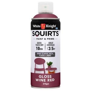 Solid Colour Spray Paint