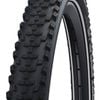 Schwalbe Smart Sam Plus 29 X 2.10" Hs624 Greenguard Addix Performance Compound Reflective Sidewall Tyre