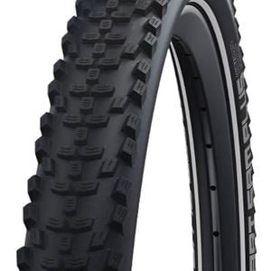 Schwalbe Smart Sam Plus 29 X 2.10" Hs624 Greenguard Addix Performance Compound Reflective Sidewall Tyre