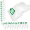 Hygieia 20 Bags For Numatic Charles, Henry, George, James, Hetty & More Vacuum Cleaners