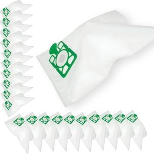 Hygieia 20 Bags For Numatic Charles, Henry, George, James, Hetty & More Vacuum Cleaners