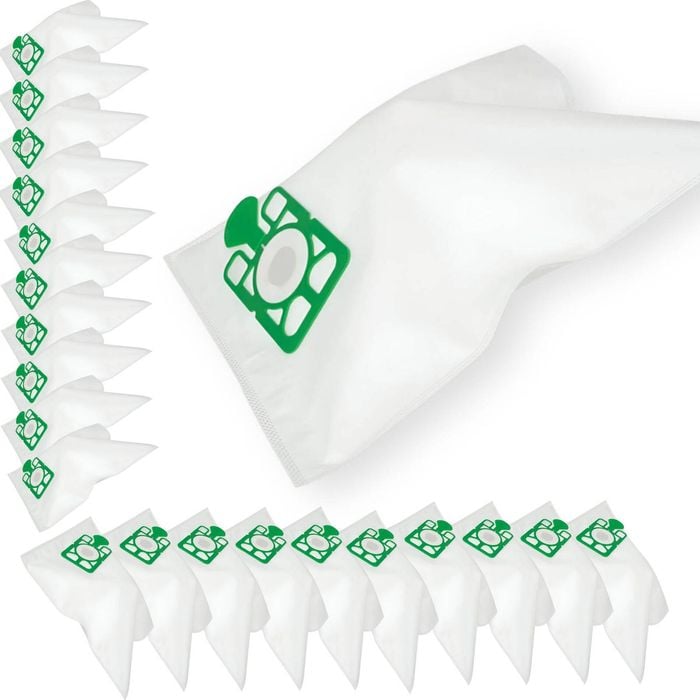 Hygieia 20 Bags For Numatic Charles, Henry, George, James, Hetty & More Vacuum Cleaners