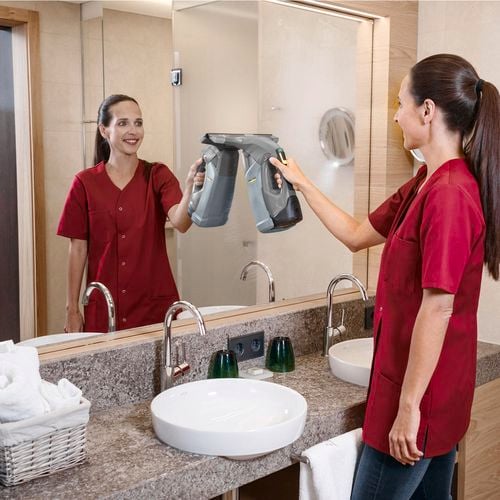 Karcher WVP10 Window And Surface Vacuum Cleaner Bunnings Australia