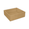 Lugna Sand Inner Drawer - To Suit 600 x 380mm