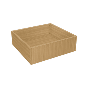 Lugna Sand Inner Drawer - To Suit 600 x 380mm