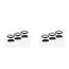 2PK PanzerGlass Hoops Lens Protector For Samsung Galaxy S23/23+ Clear