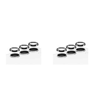 2PK PanzerGlass Hoops Lens Protector For Samsung Galaxy S23/23+ Clear