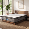 Giselle Bedding Double Mattress 37cm Dual-Zone Flippable Cool Gel Memory Foam