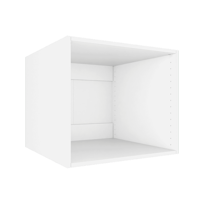 Lugna 512 x 600 x 580mm White Cabinet Shell