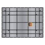 Safeguard 2200 x 1600mm Medium Restraint Tarp