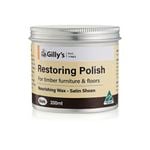 Gilly's 200ml Dark Restoring Polish