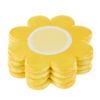 Emporium Set of 4 Posey Flower Coasters