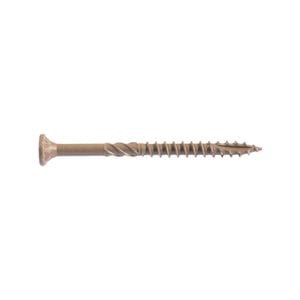 Buildex 10G x 65mm 10 TPI RapidDrive Treated Pine Climacoat Screws - 50 Box