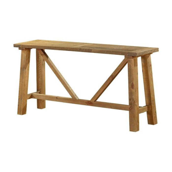 Vintage Console Table