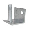 RapidMesh 90 x 70 x 90mm Temp Fence Wall Bracket