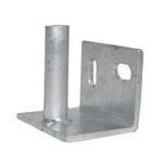 RapidMesh 90 x 70 x 90mm Temp Fence Wall Bracket