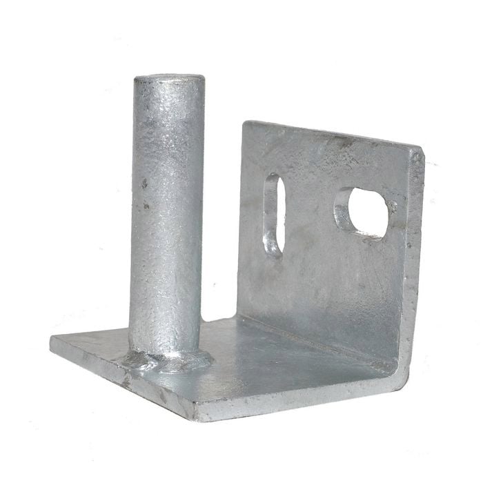 RapidMesh 90 x 70 x 90mm Temp Fence Wall Bracket