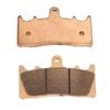 XYT WORLD Sintered Brake Pads For Suzuki GSXR 750 1000 1100 Kawasaki ZRX 1100 1200 etc
