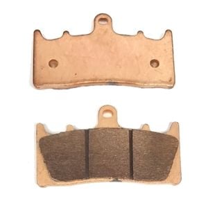 XYT WORLD Sintered Brake Pads For Suzuki GSXR 750 1000 1100 Kawasaki ZRX 1100 1200 etc