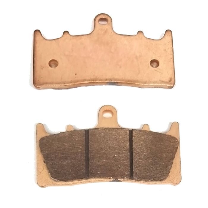 XYT WORLD Sintered Brake Pads For Suzuki GSXR 750 1000 1100 Kawasaki ZRX 1100 1200 etc