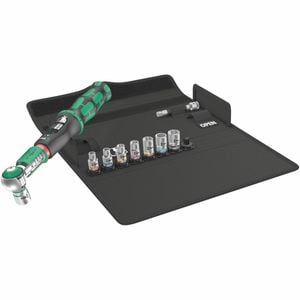 Wera Safe-Torque A 1 Set 1, 1/4" Square Head Drive, 2-12 Nm