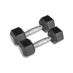 CORTEX Hex Fixed Dumbbell 5kg (Pair)