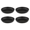 Ladelle Flinders Set of 4 Small Shallow Bowls - Charcoal