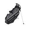 Ram Golf 9" Lightweight Stand Bag - Black/charcoal
