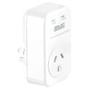 Arlec Premium Surge Adaptor - 1 Outlet