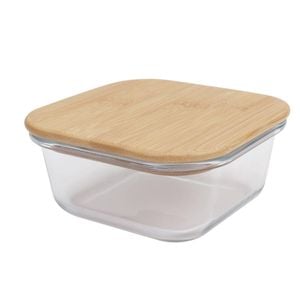 Bamboo Food Container - Large size