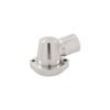Cal Custom Ford Big Block 429 460 Billet Aluminium 90° Neck Swivel Thermostat Housing