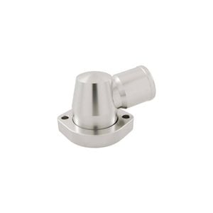 Cal Custom Ford Big Block 429 460 Billet Aluminium 90° Neck Swivel Thermostat Housing