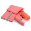 METEOR 50x90cm Pink Quick-Dry Microfiber Gym Towel