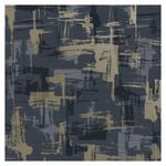 Eleanora Geo navy Wallpaper 53cm x 10.05m