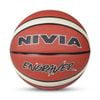 Nivia Engraver Basketball | Soft Rubberized Moulded | 14 Panels