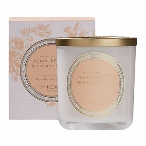 MOR Emporium Classics Perfumed Candle - Blanc Peach Delight