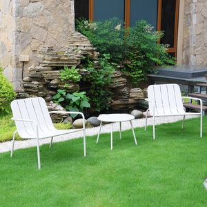 Marquee 3 Piece Frankie Coffee Set