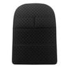 NNEOBA Universal Car Seat Back Protector with Organizer Pocket Black
