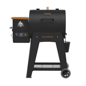 Pit Boss Lexington Onyx Pellet Grill with Cover