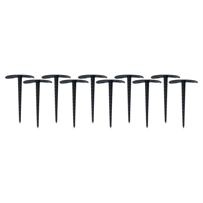 Lotus Collection 14cm Weedmat Pin - 10 Pack