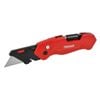 Trojan Utility Knife With Screwdriver Bit