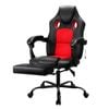 Artiss Massage Office/Gaming Computer Chair Recliner Racer Red