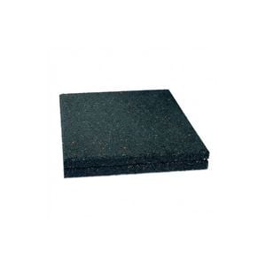Jack 200 x 200 x 15mm Anti Vibration Square - 2 Pack