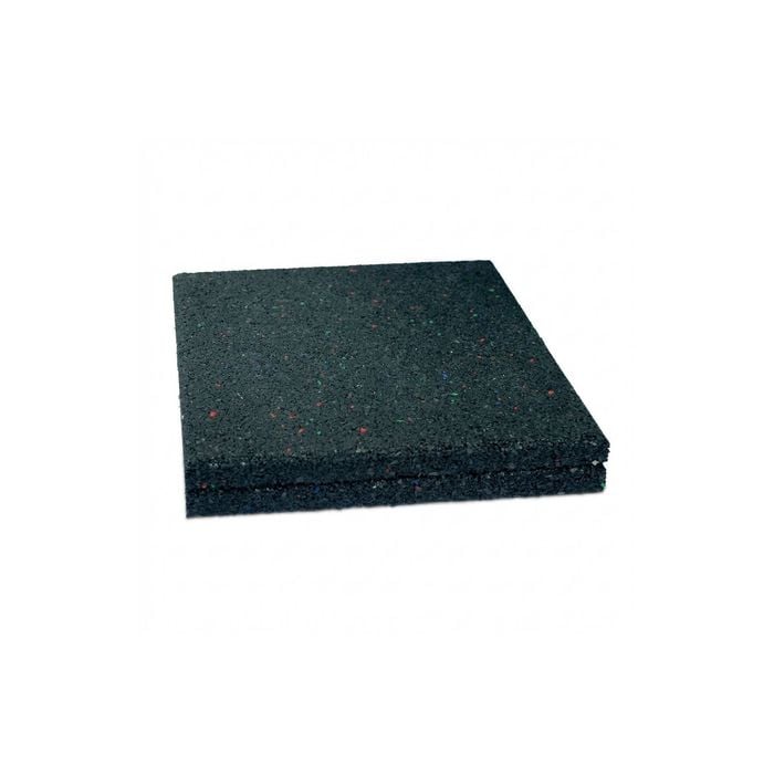 Jack 200 x 200 x 15mm Anti Vibration Square - 2 Pack
